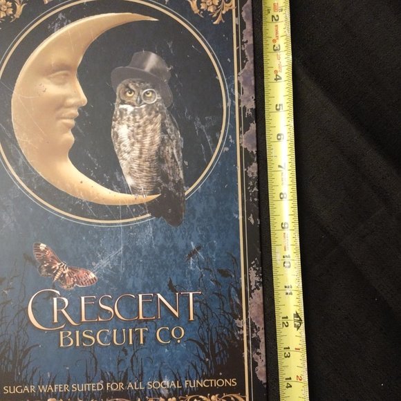 3 Vintage country Style metal signs thermometer home décor barn décor - Picture 8 of 10